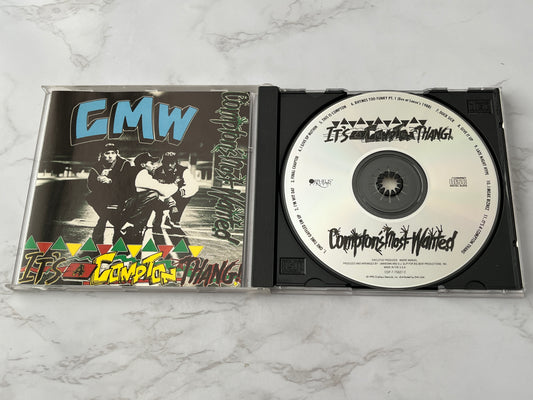 Compton's Most Wanted – It's A Compton Thang! (1990)