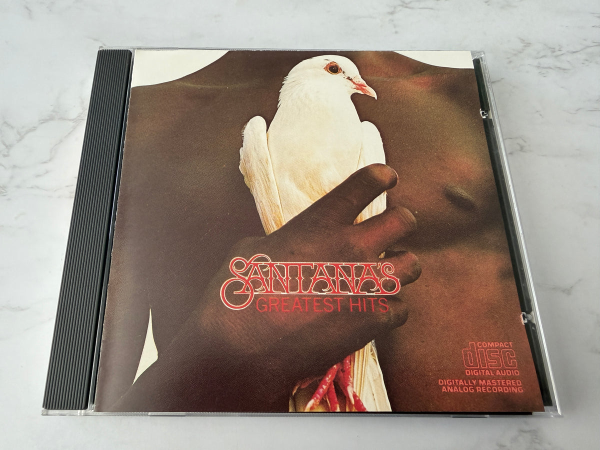 Santana – Santana's Greatest Hits (1974)