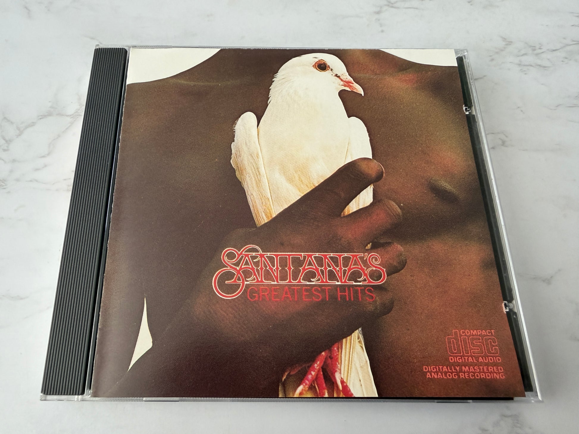 Santana – Santana's Greatest Hits (1974)
