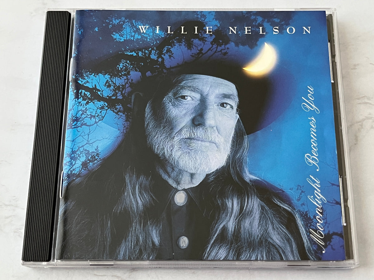 Willie Nelson – Moonlight Becomes You (1994)
