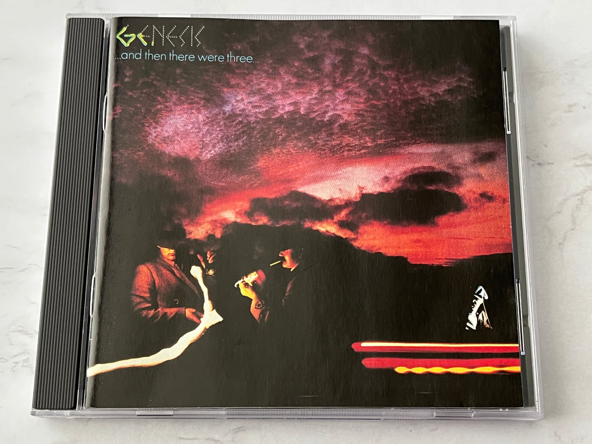 Genesis – ...And Then There Were Three... (1978)