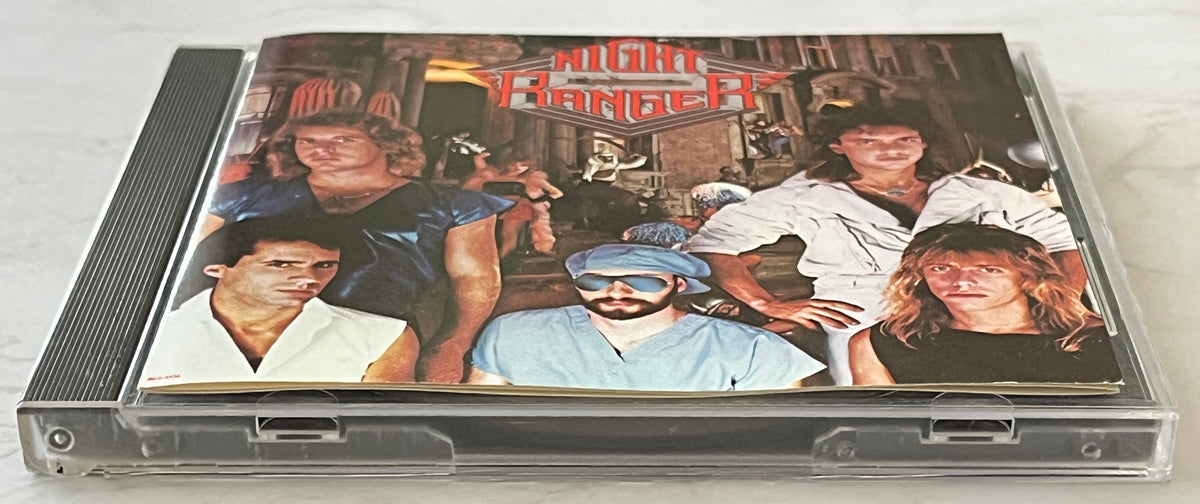 Night Ranger – Midnight Madness (1983) [JAPAN TARGET ERA]