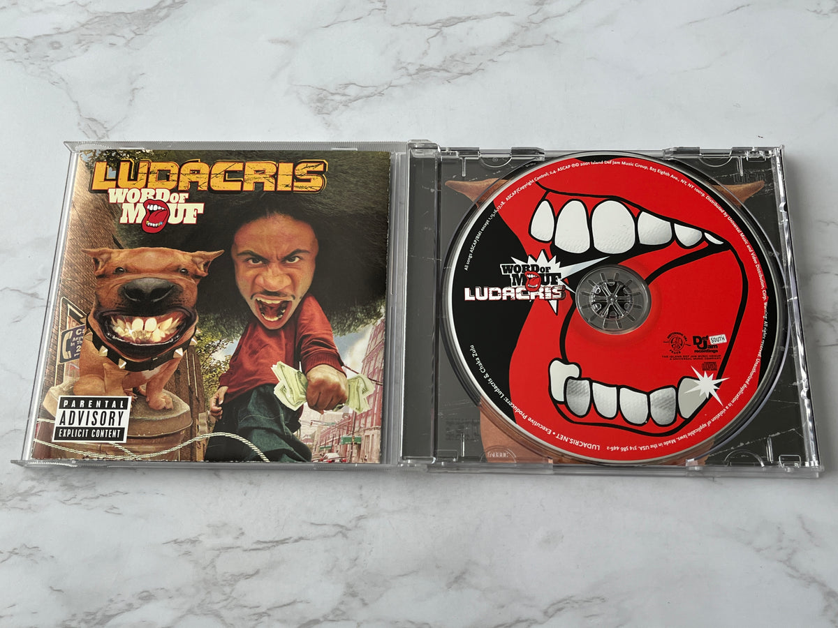 Ludacris – Word of Mouf (2001)