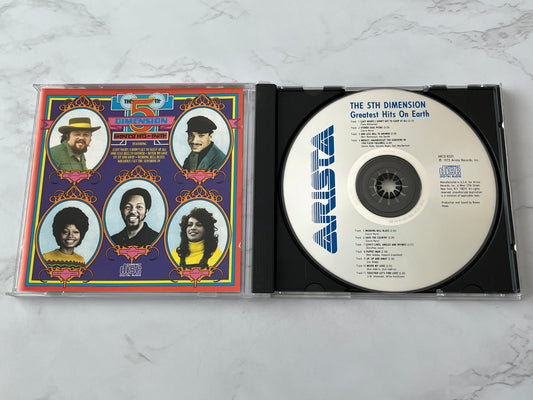 The 5th Dimension – Greatest Hits On Earth (1972)