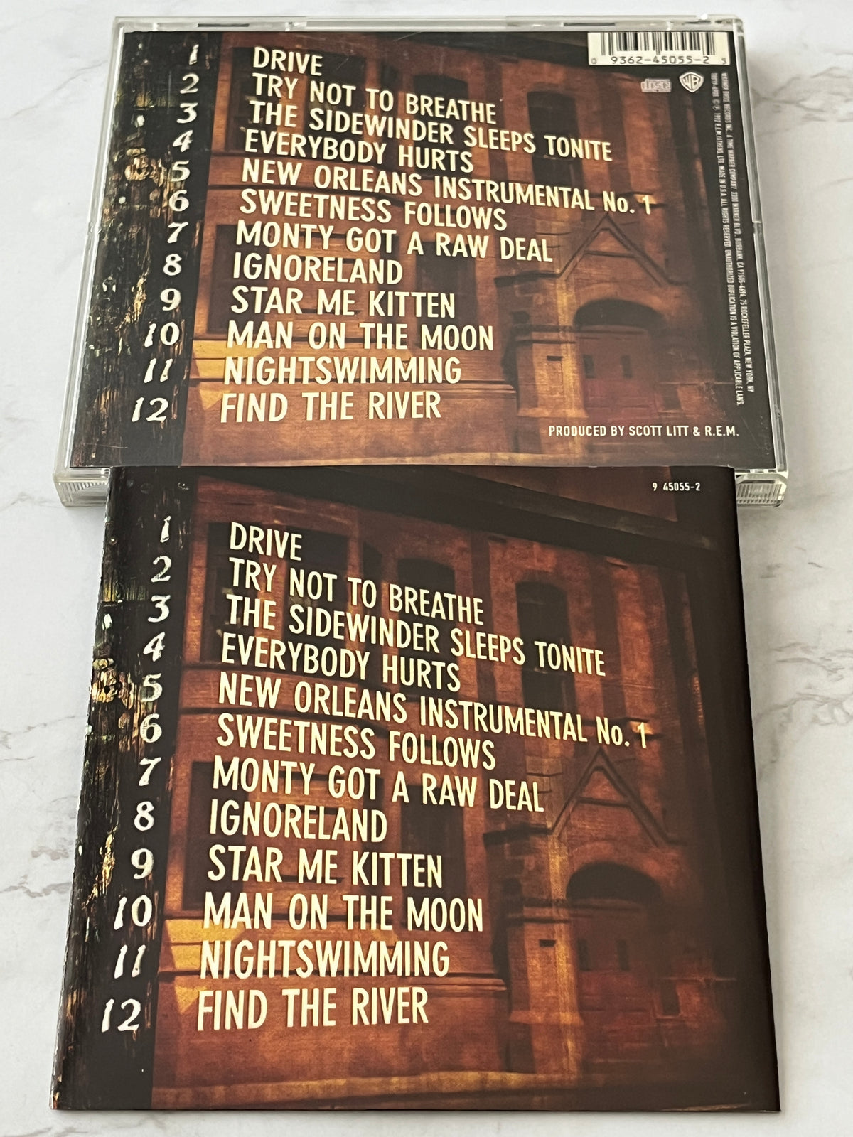 R.E.M. – Automatic For The People (1992)