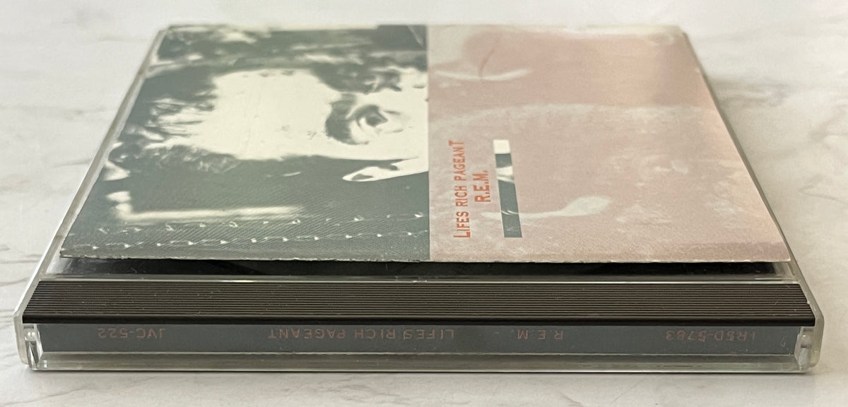 R.E.M. – Lifes Rich Pageant (1986) [JAPAN TARGET ERA]