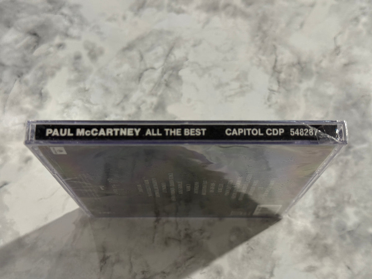Paul McCartney – All The Best! (1987)