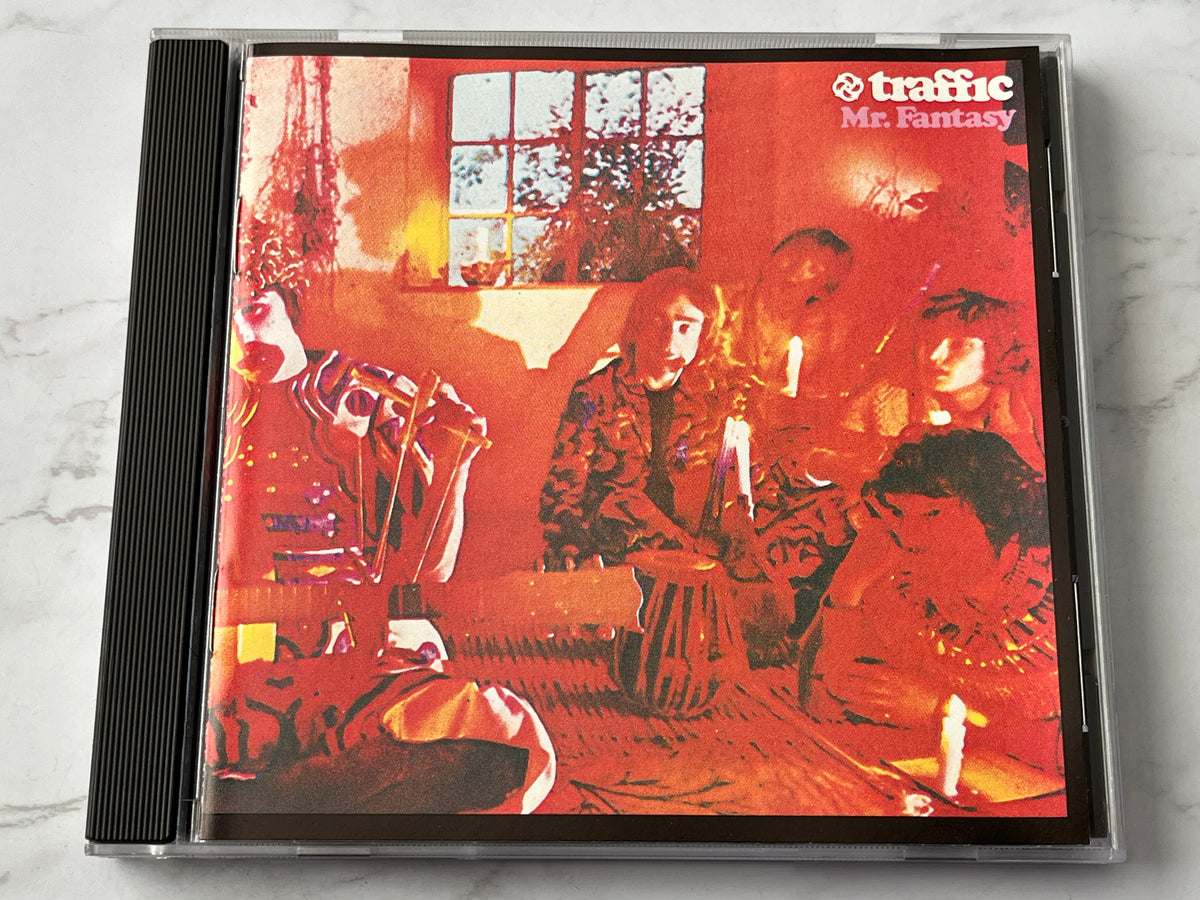 Traffic – Mr. Fantasy [DADC PRESS]