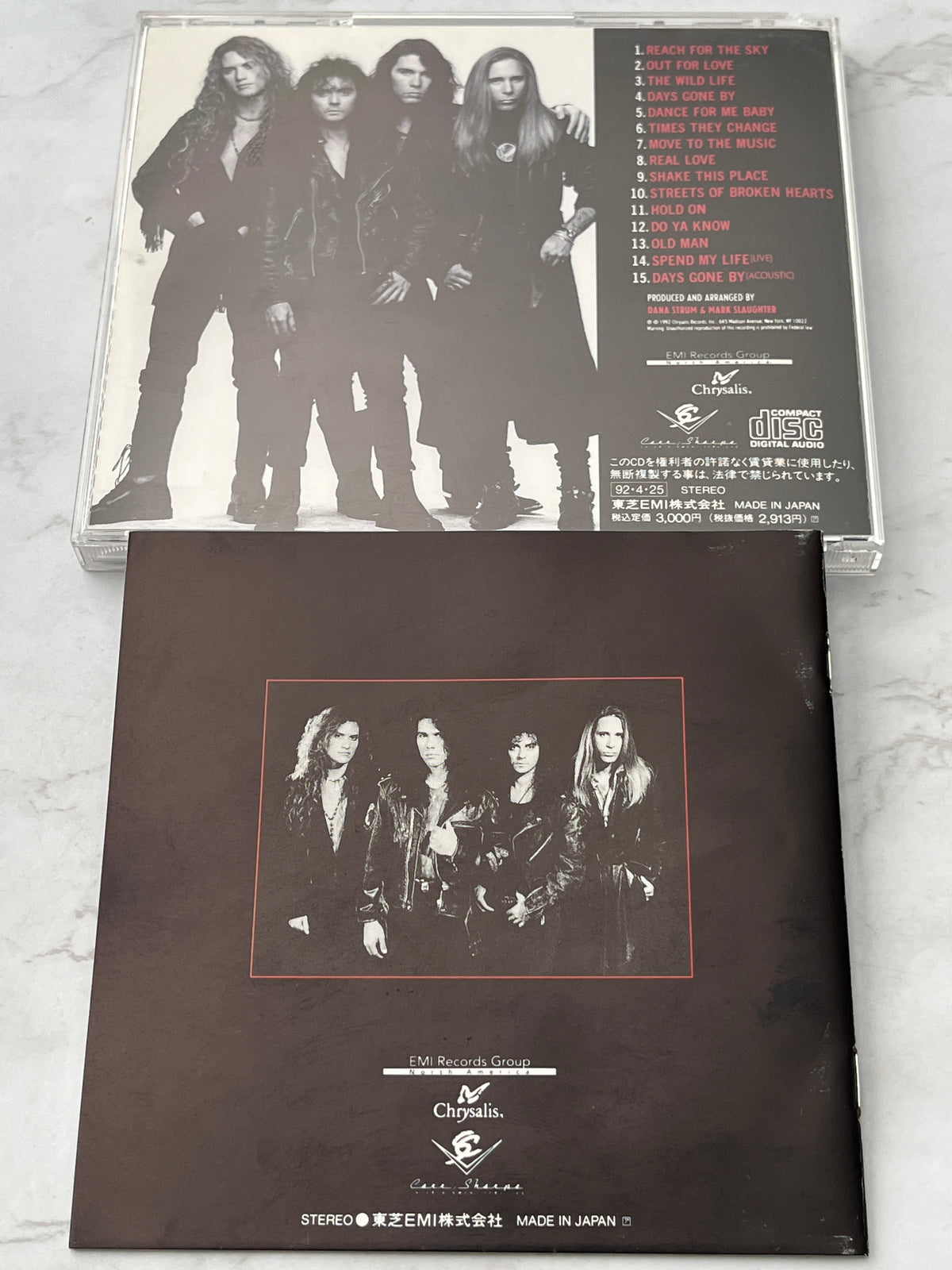 Slaughter – The Wild Life (1992)