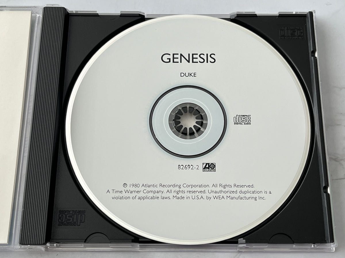 Genesis – Duke (1980)