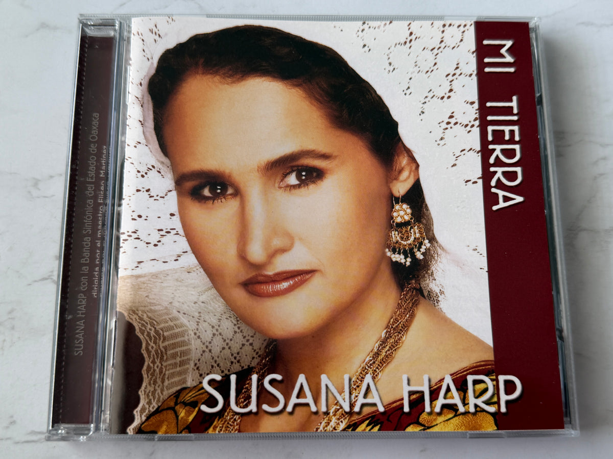 Susana Harp – Mi Tierra