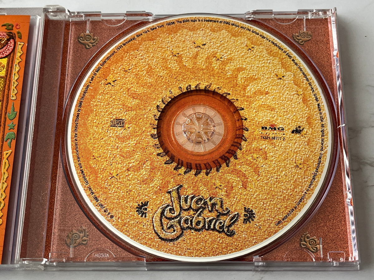 Juan Gabriel – Por Los Siglos (2001)