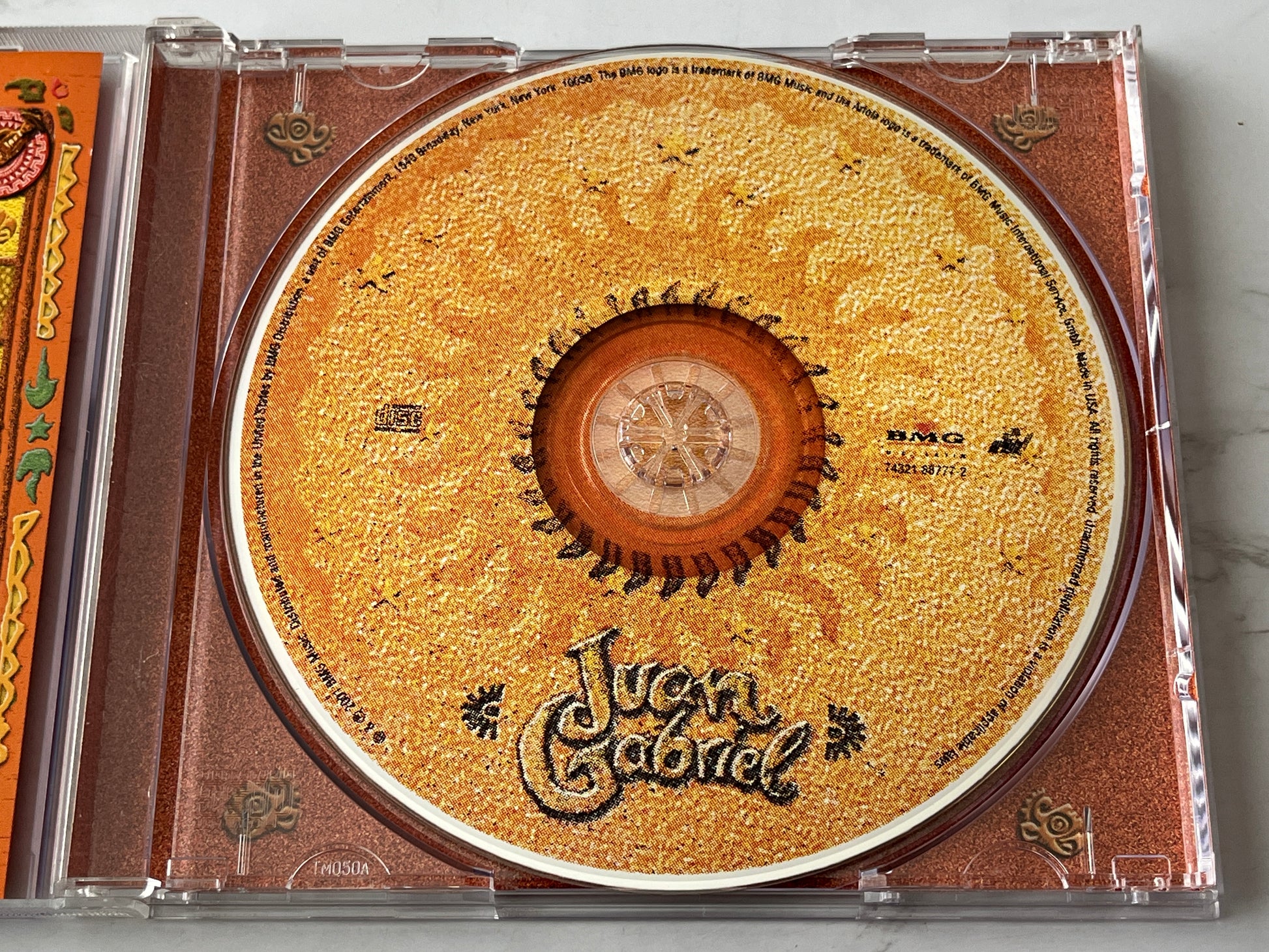 Juan Gabriel – Por Los Siglos (2001)