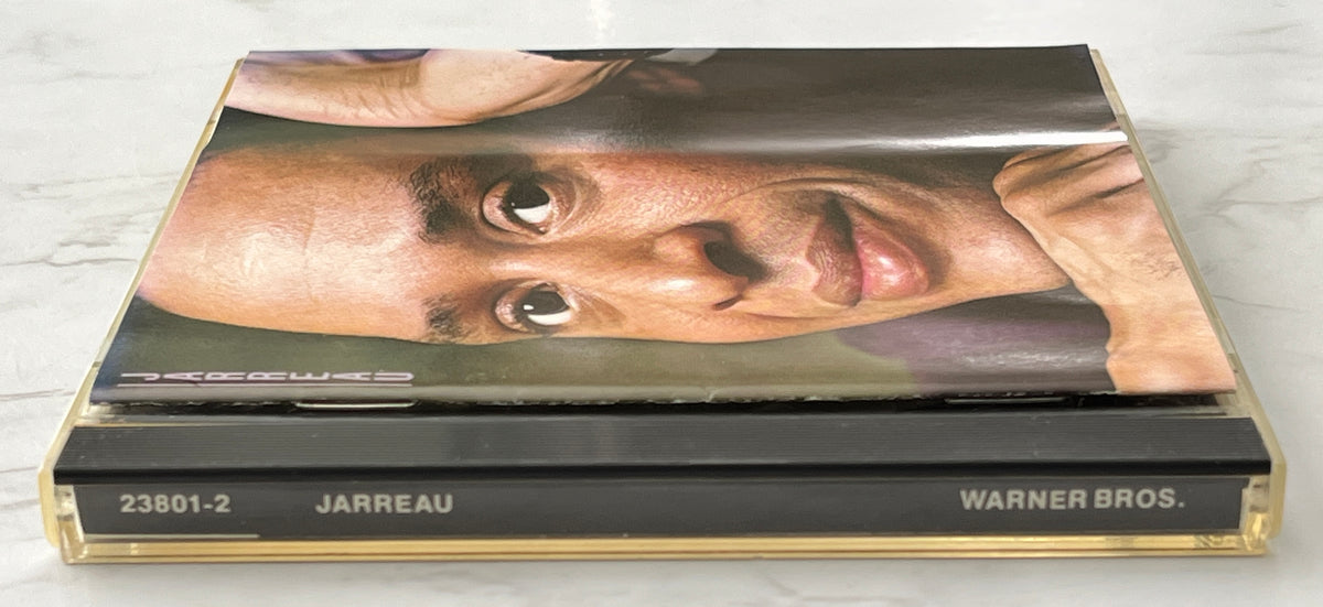 Al Jarreau – Jarreau (1983) [JAPAN TARGET ERA]
