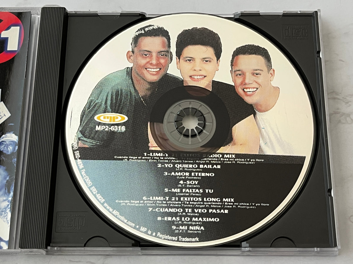 Limi-T 21 – Éxitos