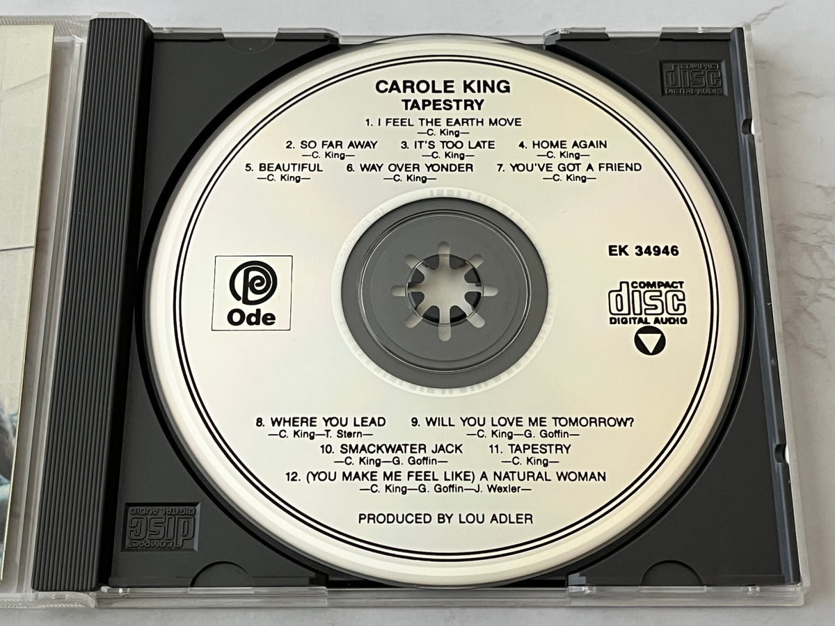 Carole King – Tapestry