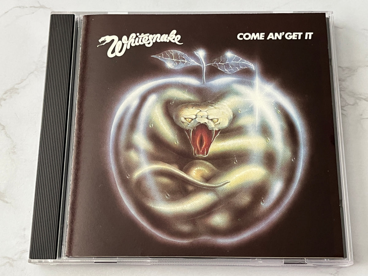 Whitesnake – Come An' Get It [DADC PRESS]