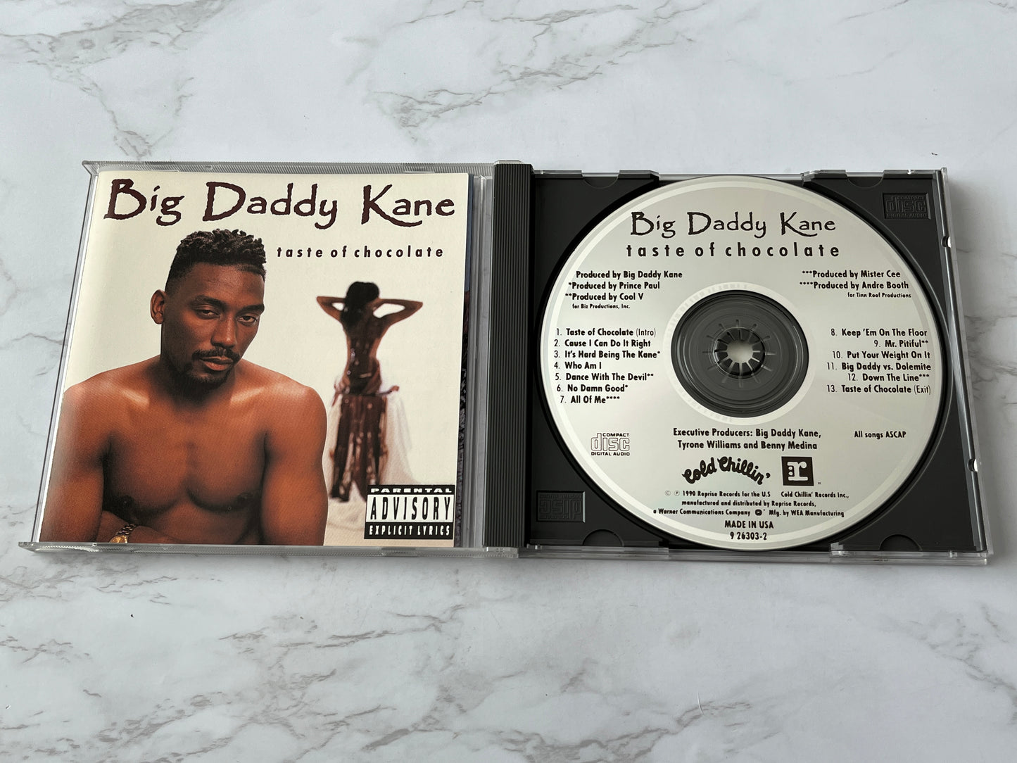 Big Daddy Kane – Taste of Chocolate (1990)