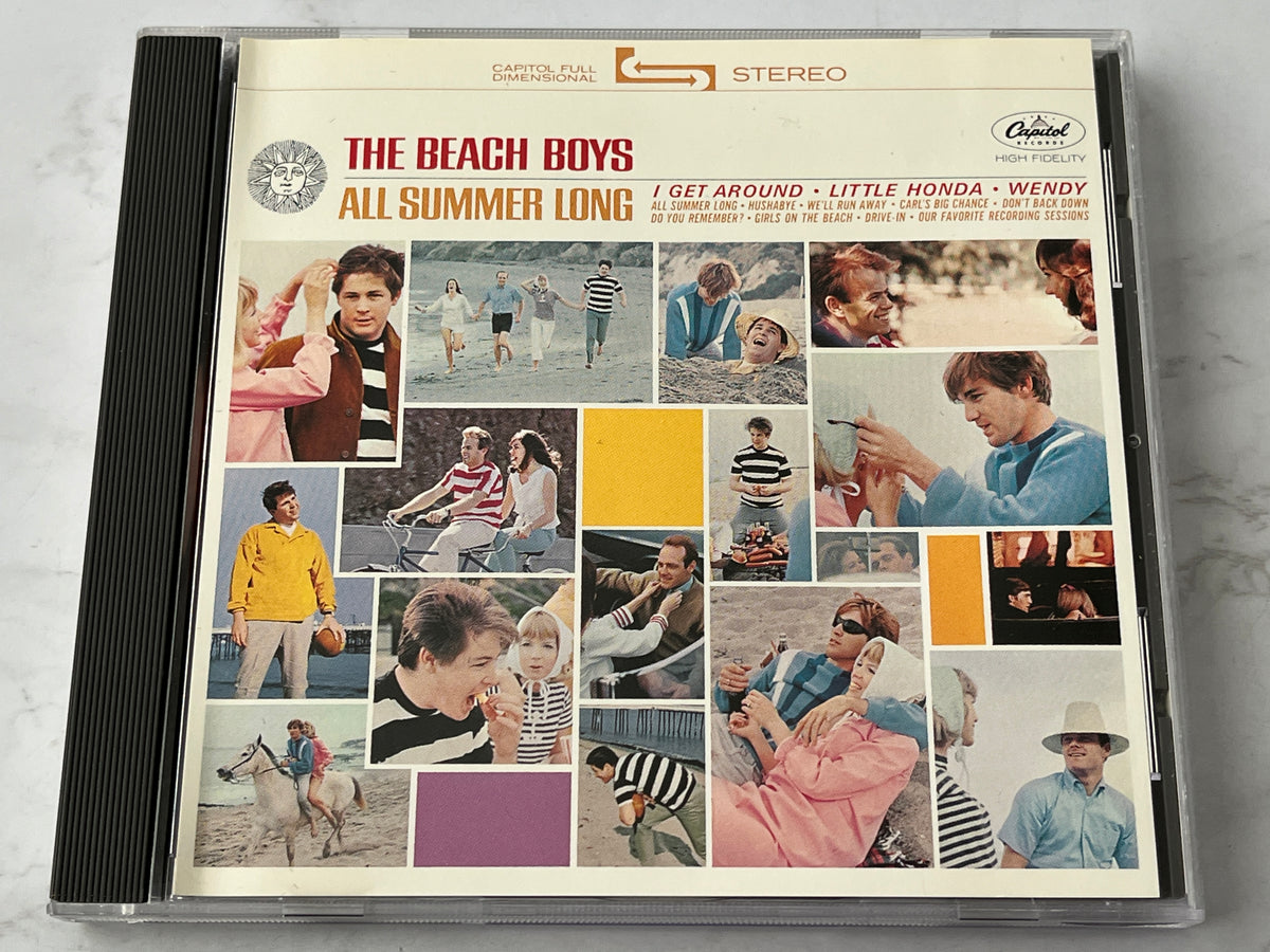 The Beach Boys – All Summer Long (2001)