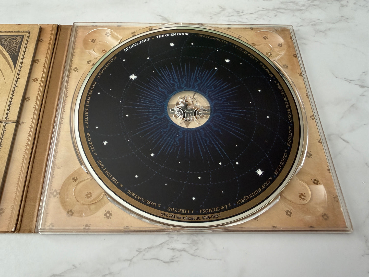 Evanescence – The Open Door (2006)