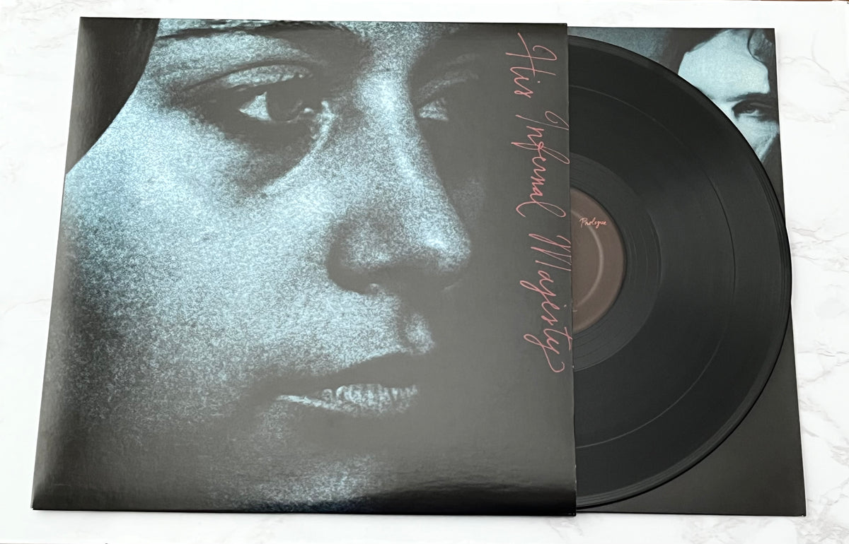 HIM Lashes To Ashes Lust To Dust 5 LP Box 2014 The End Records Ville Valo RARE!