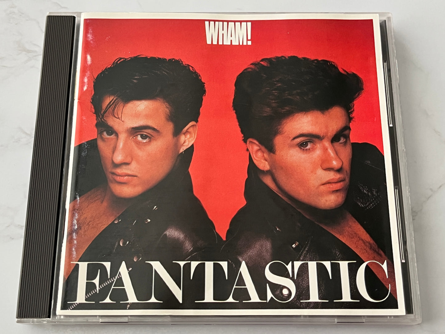 Wham! – Fantastic (1983) [JAPAN TARGET ERA]