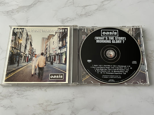 Oasis – (What's The Story) Morning Glory? (1995)