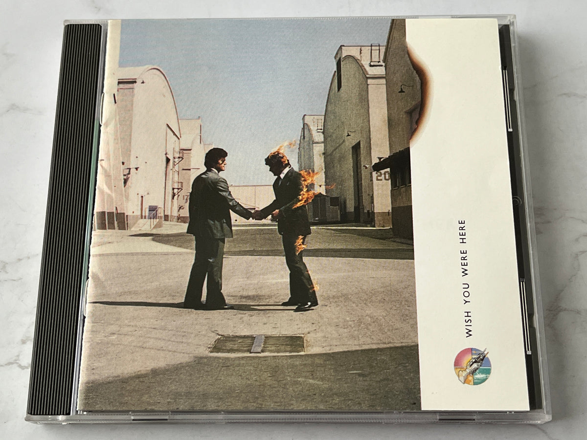 Pink Floyd – Wish You Were Here (1997)