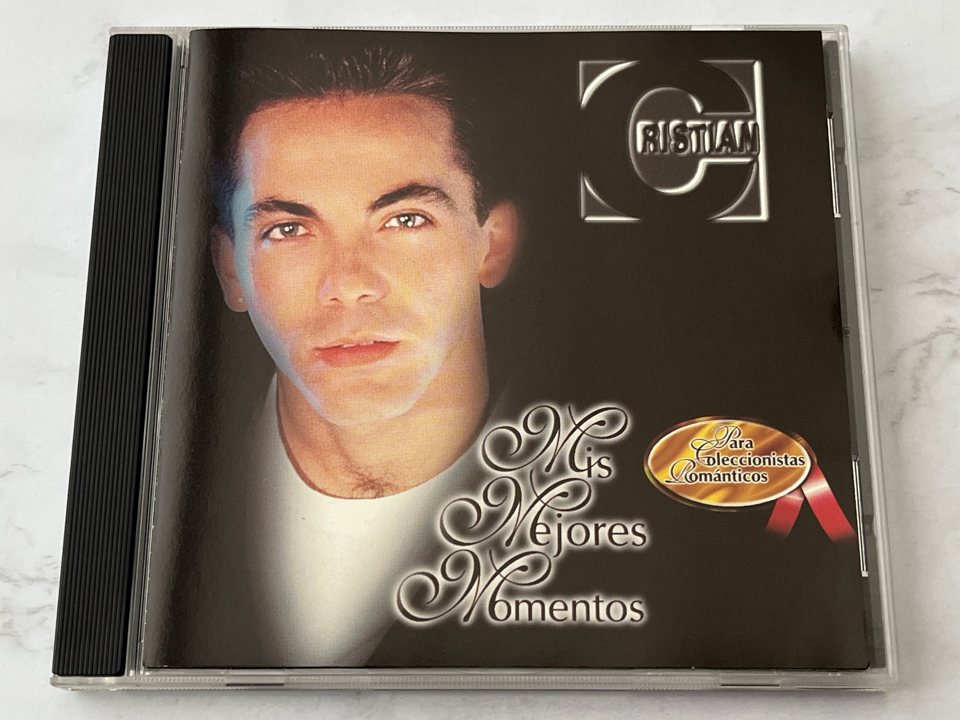 Cristian – Mis Mejores Momentos (1997)