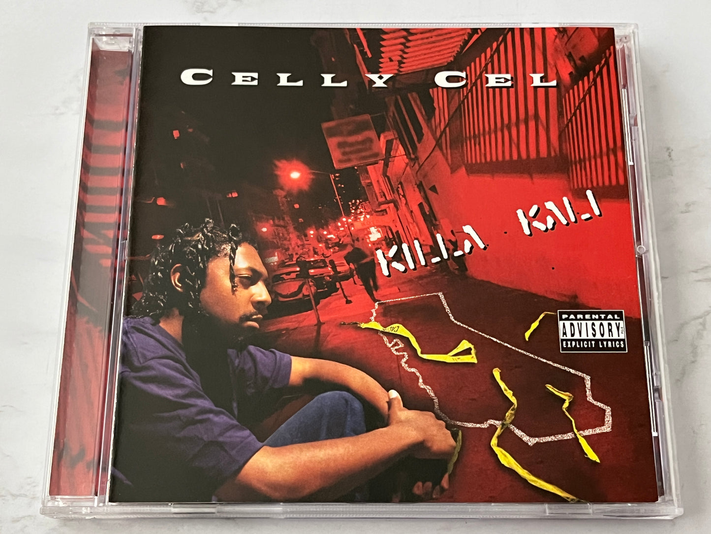 Celly Cel – Killa Kali (1996)