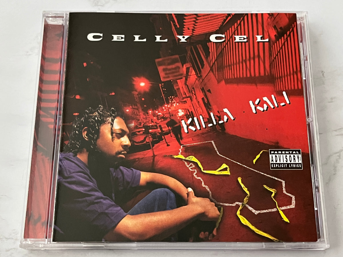 Celly Cel – Killa Kali (1996)