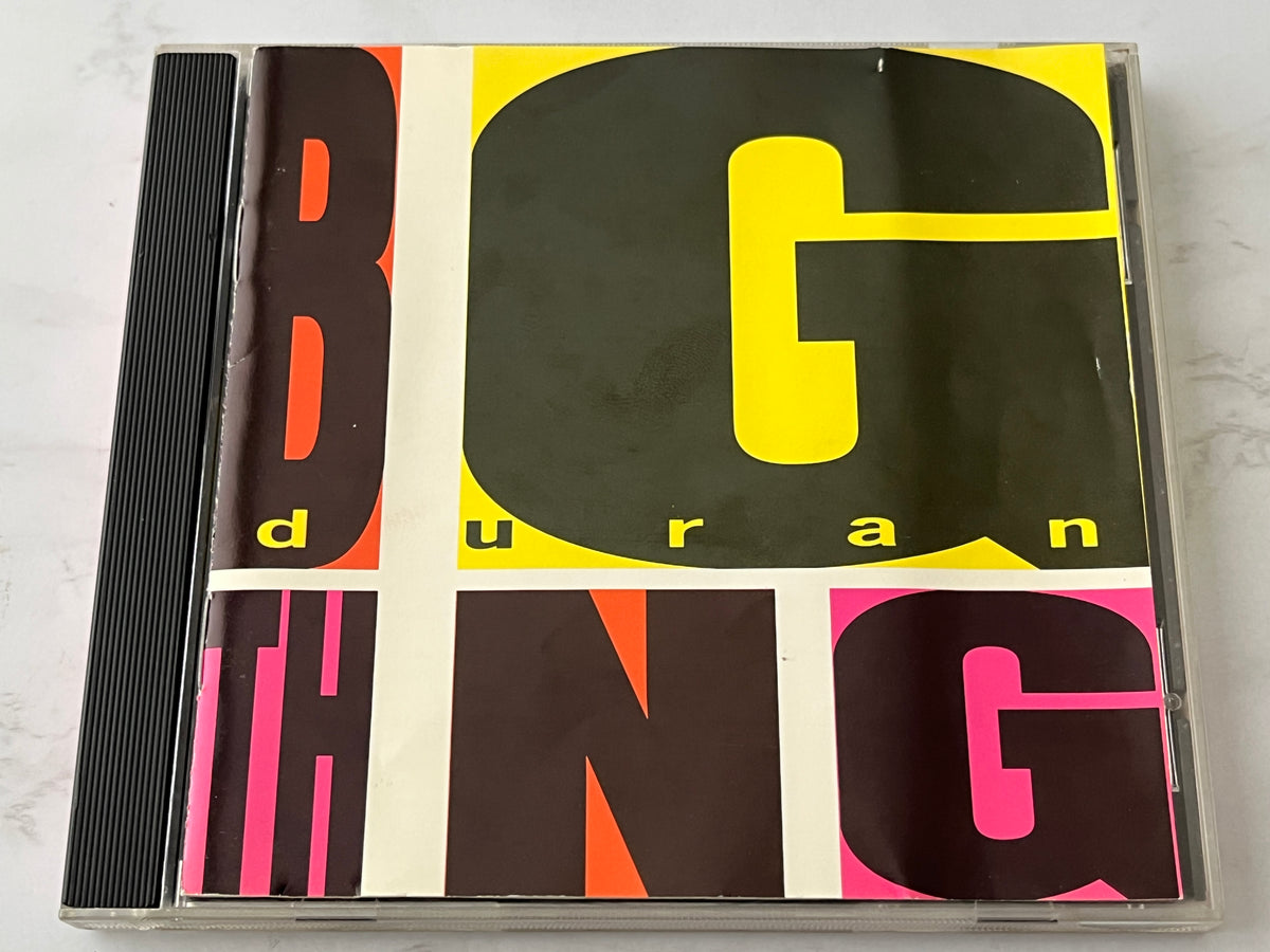 Duran Duran – Big Thing (1988)