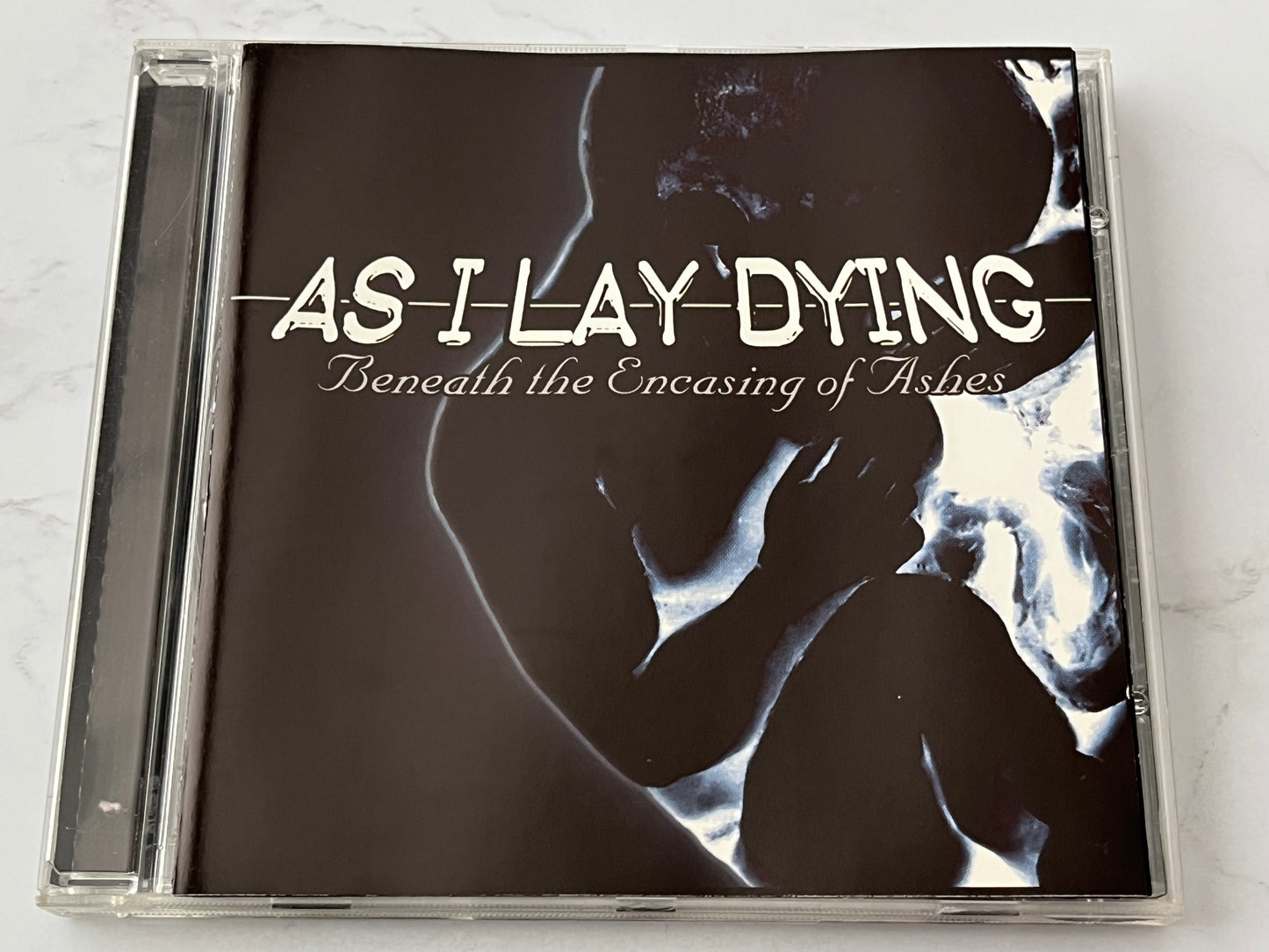As I Lay Dying – Beneath the Encasing of Ashes (2001)