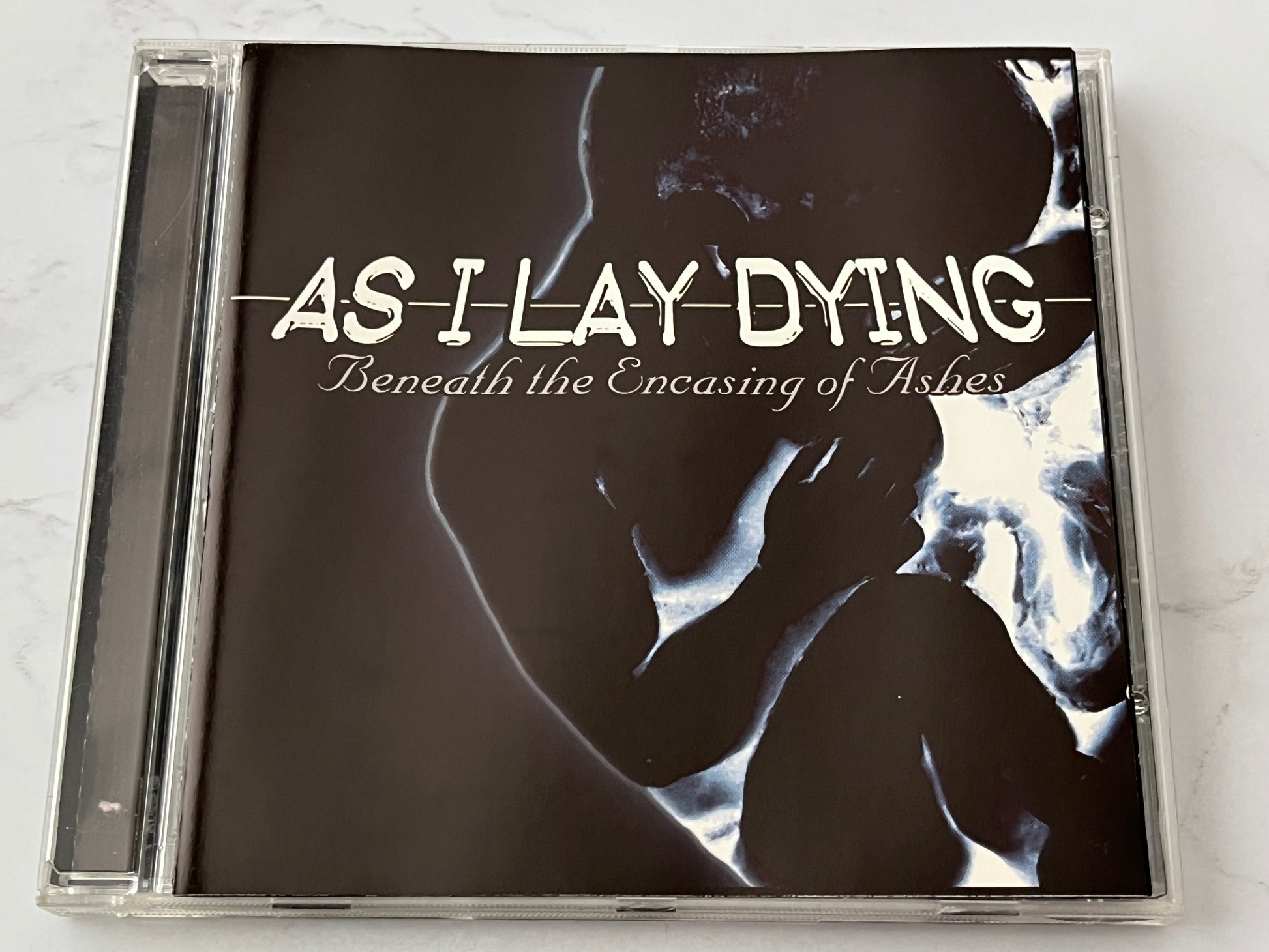 As I Lay Dying – Beneath the Encasing of Ashes (2001)