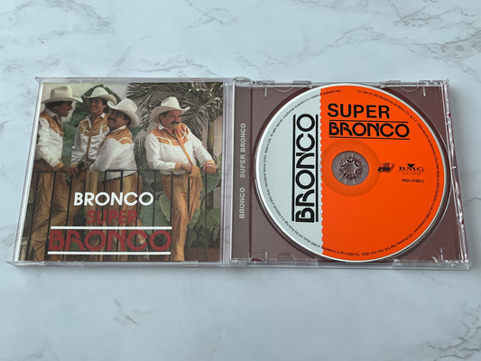 Bronco – Super Bronco (1987)