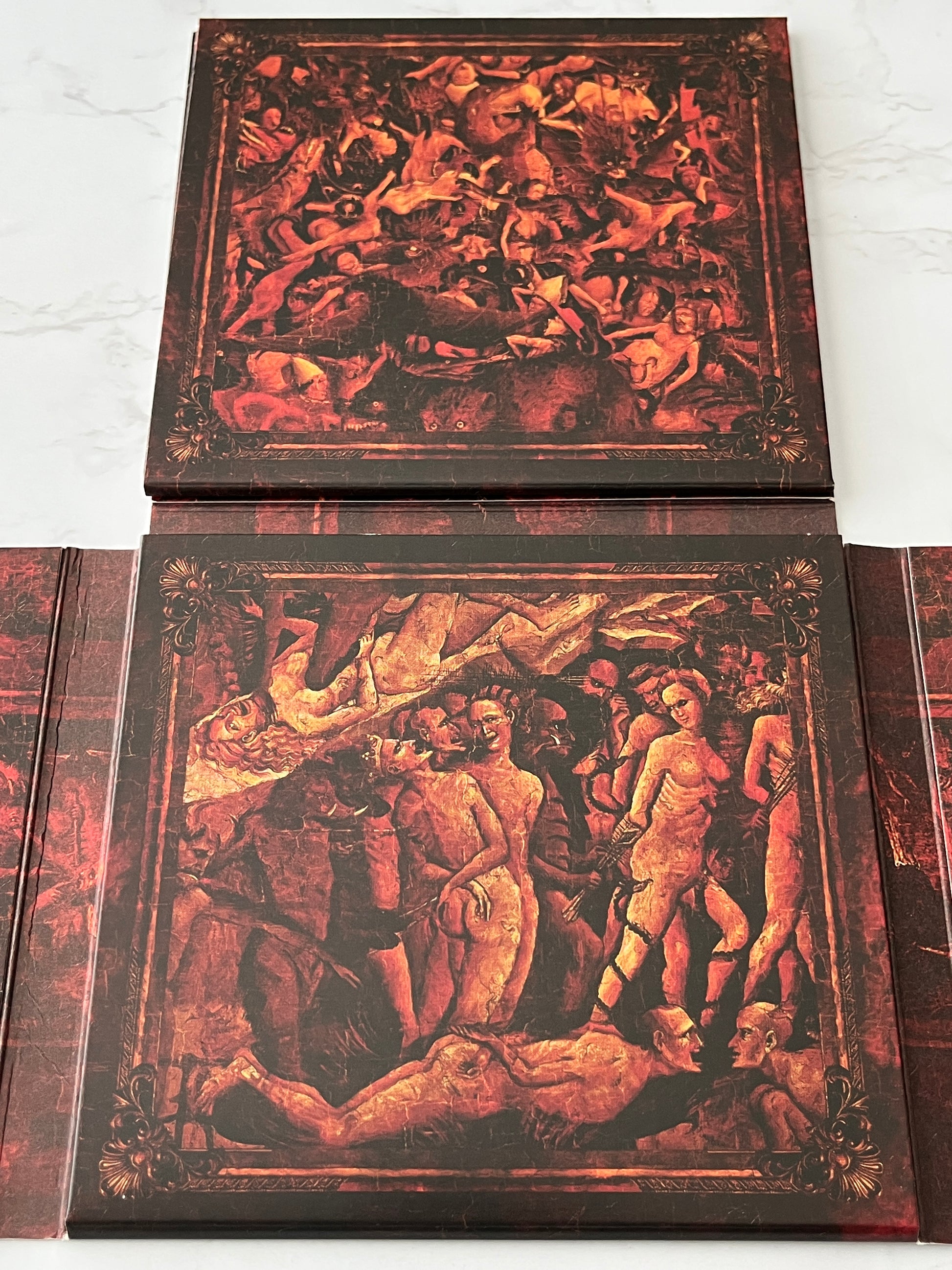Slayer – Repentless (CD + Blu-ray Limited Edition) (2015)