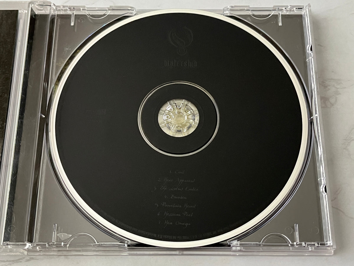 Opeth – Watershed (2008)