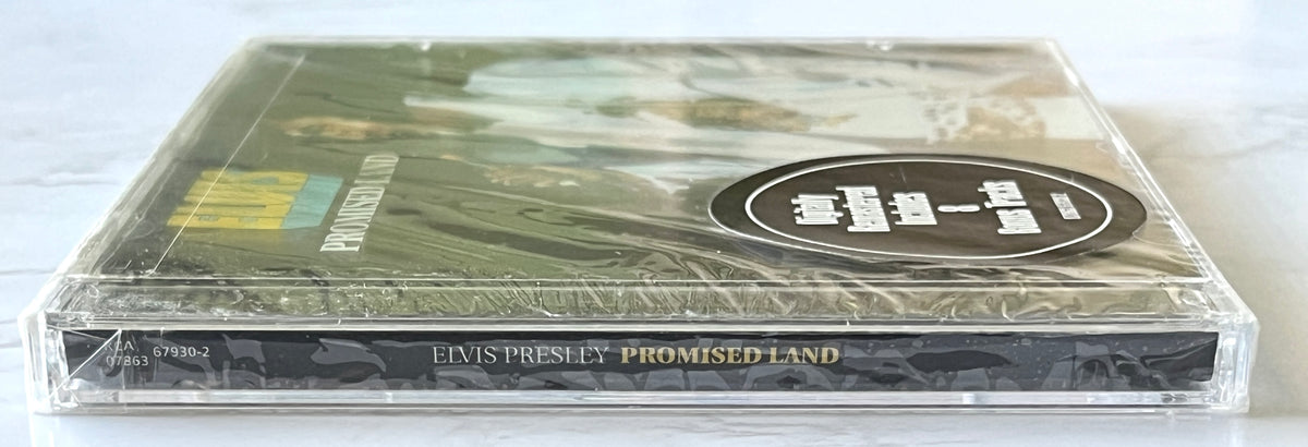 Elvis Presley – Promised Land (2000)