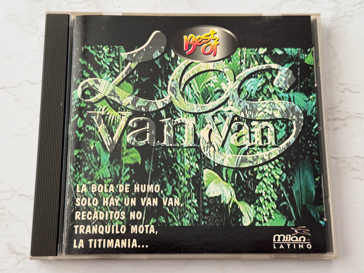 Los Van Van – Best Of Los Van Van (1996)