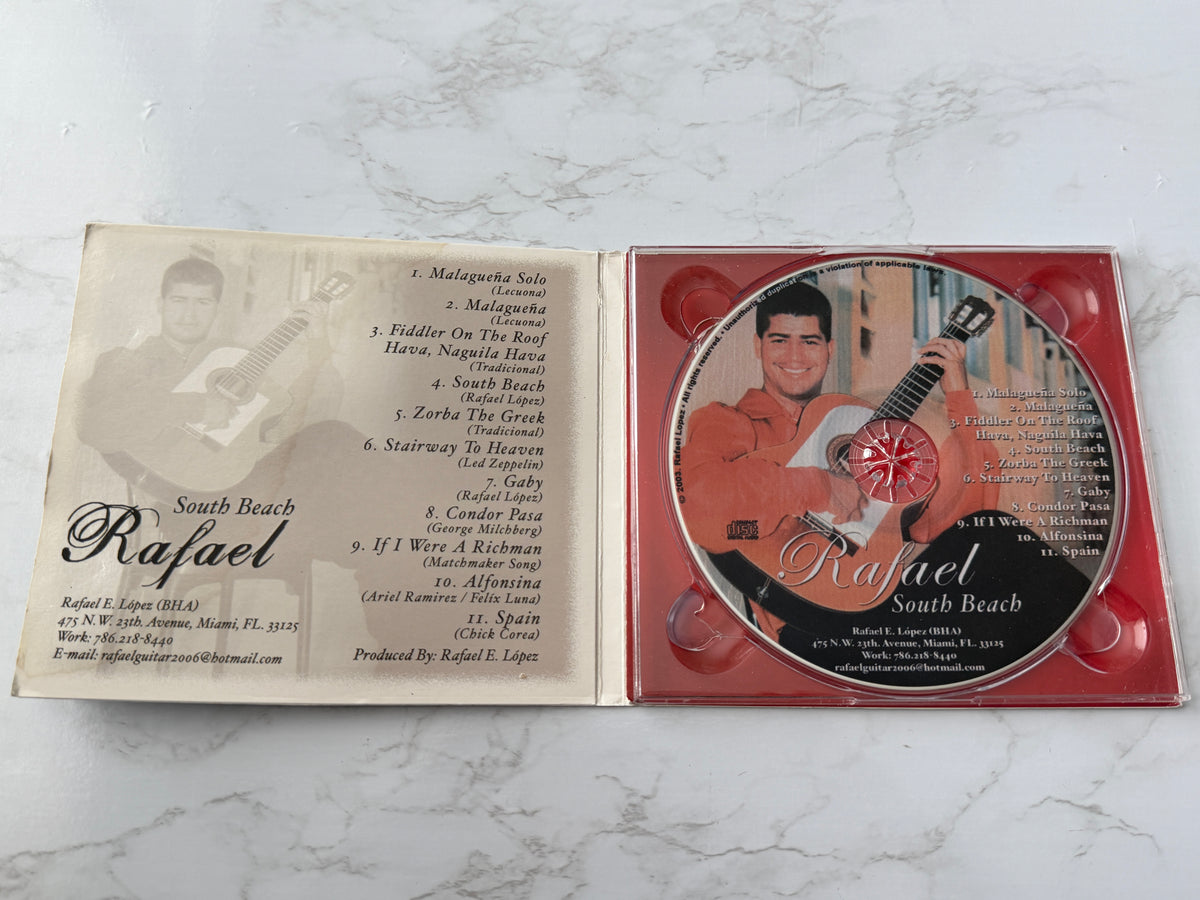 Rafael – South Beach (2001)