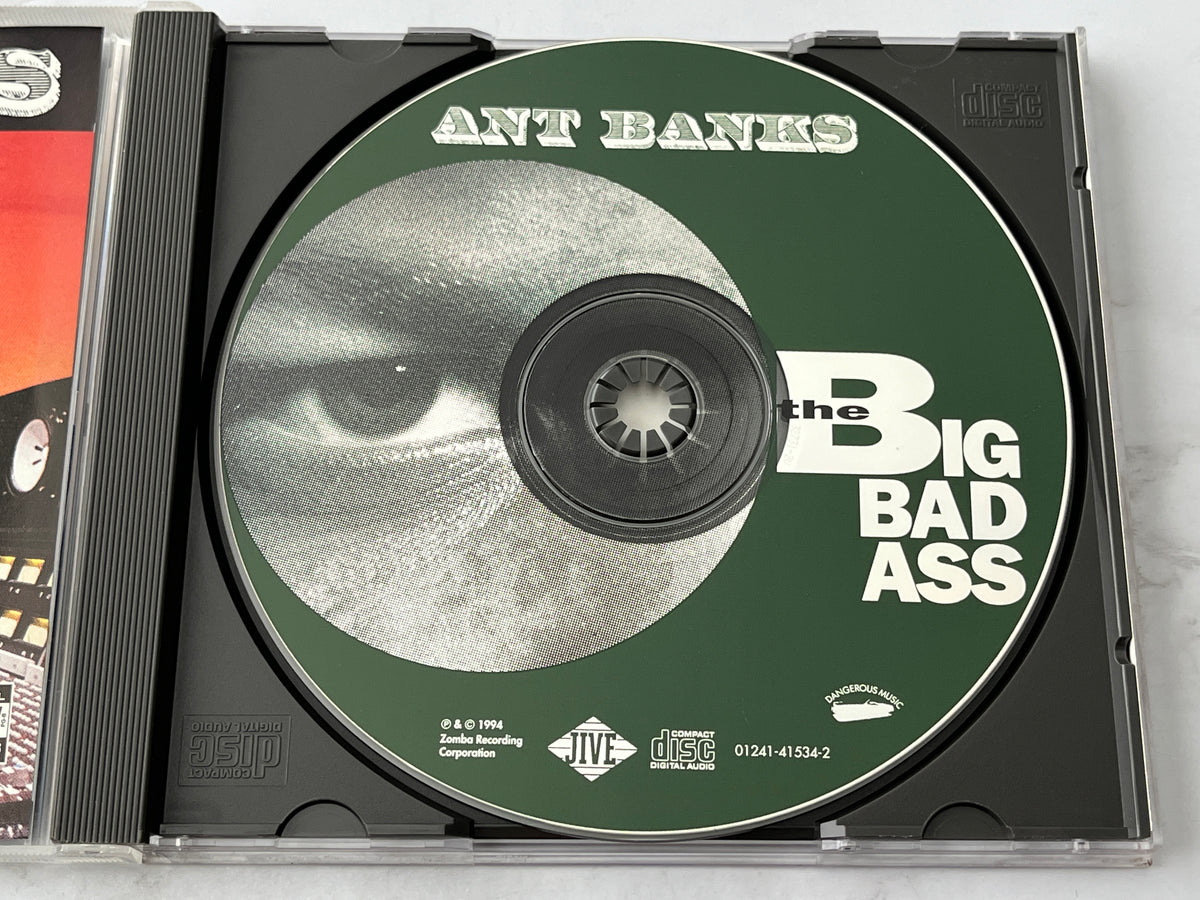 Ant Banks – The Big Bad Ass (1994)