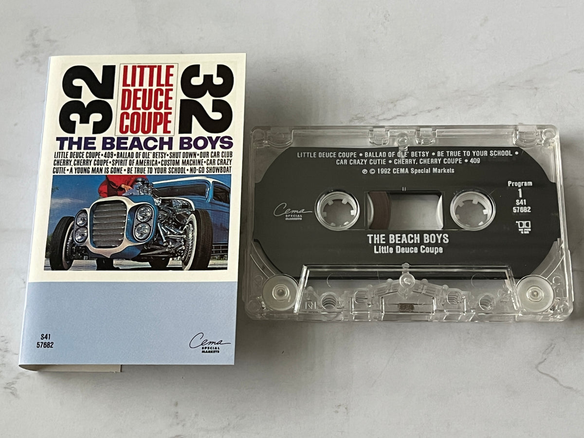 The Beach Boys – Little Deuce Coupe (1992)