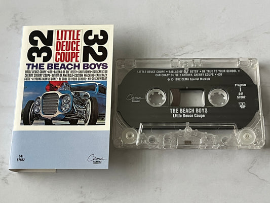 The Beach Boys – Little Deuce Coupe (1992)