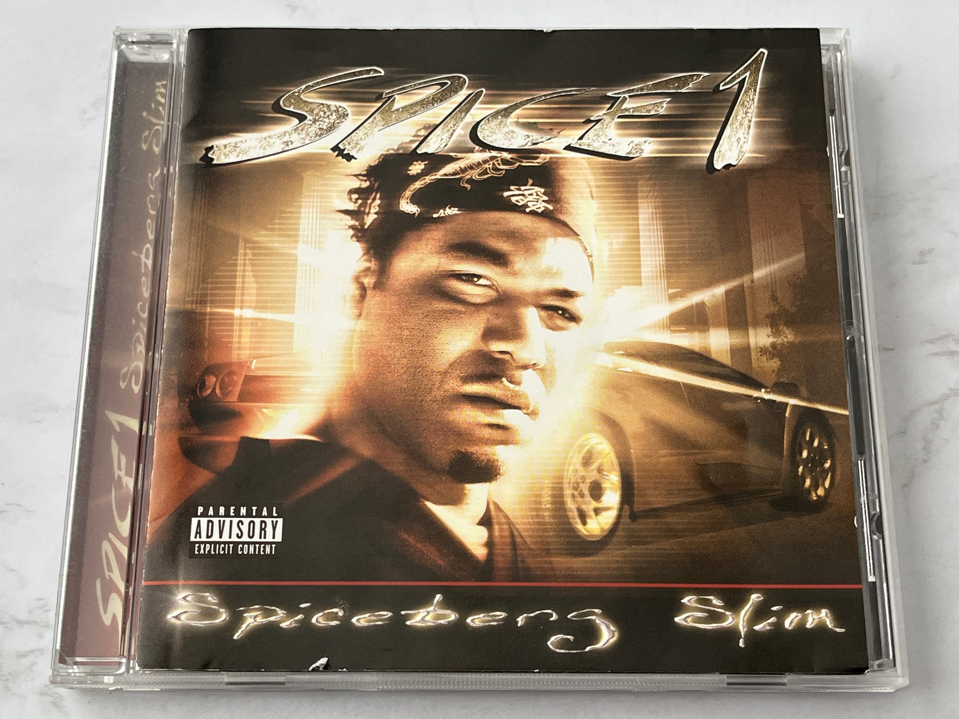 Spice 1 – Spiceberg Slim (2002)