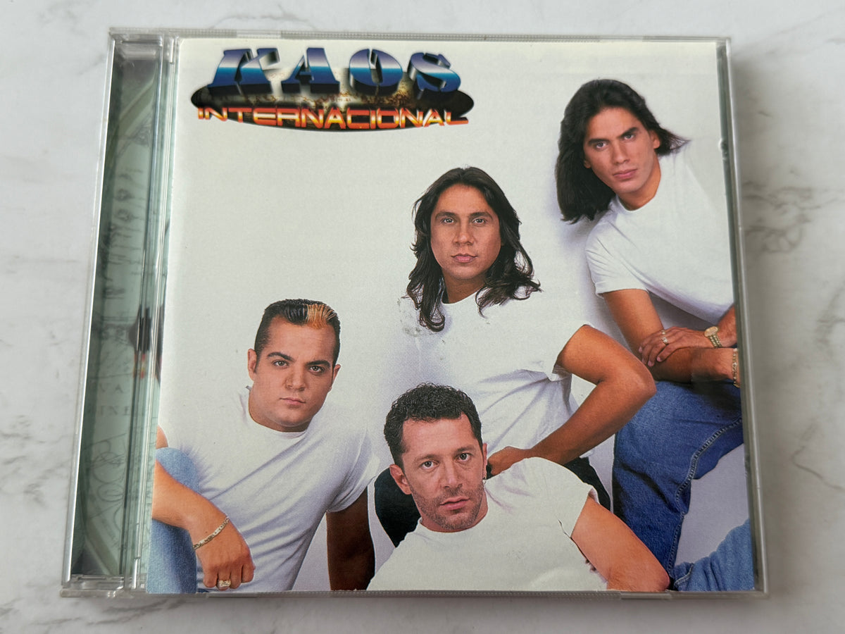 Kaos Internacional – Kaos Internacional (1996)