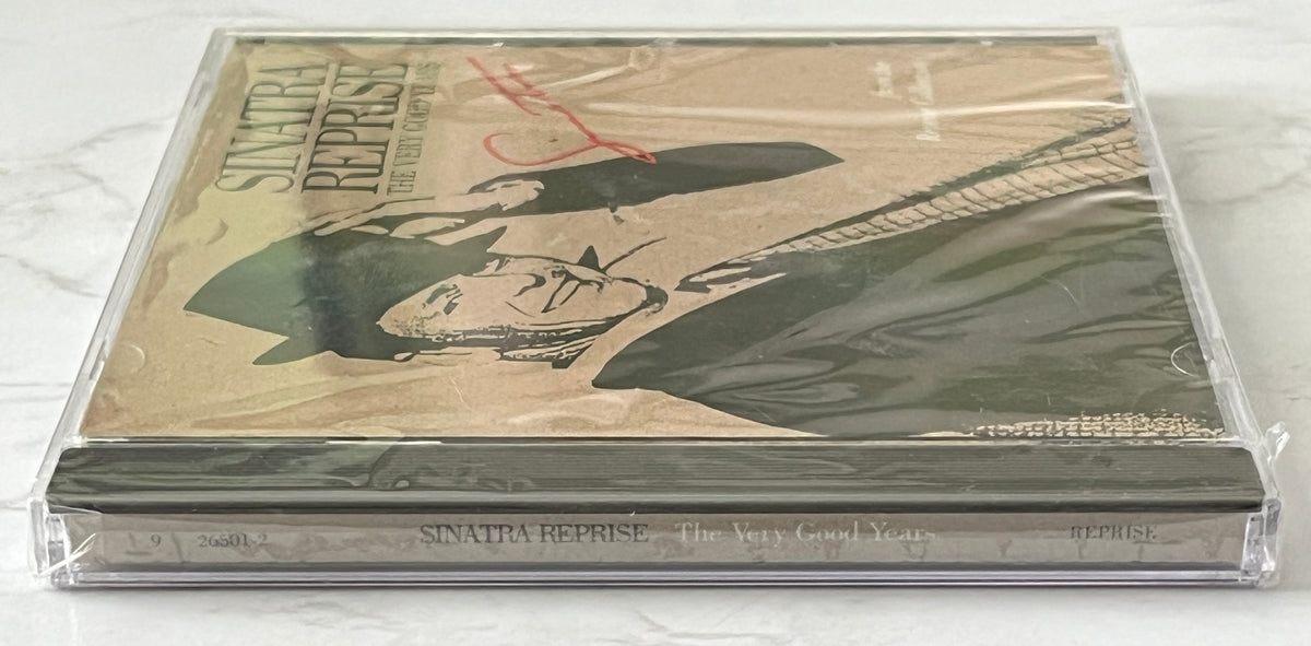 Frank Sinatra – Sinatra Reprise: The Very Good Years (1991)