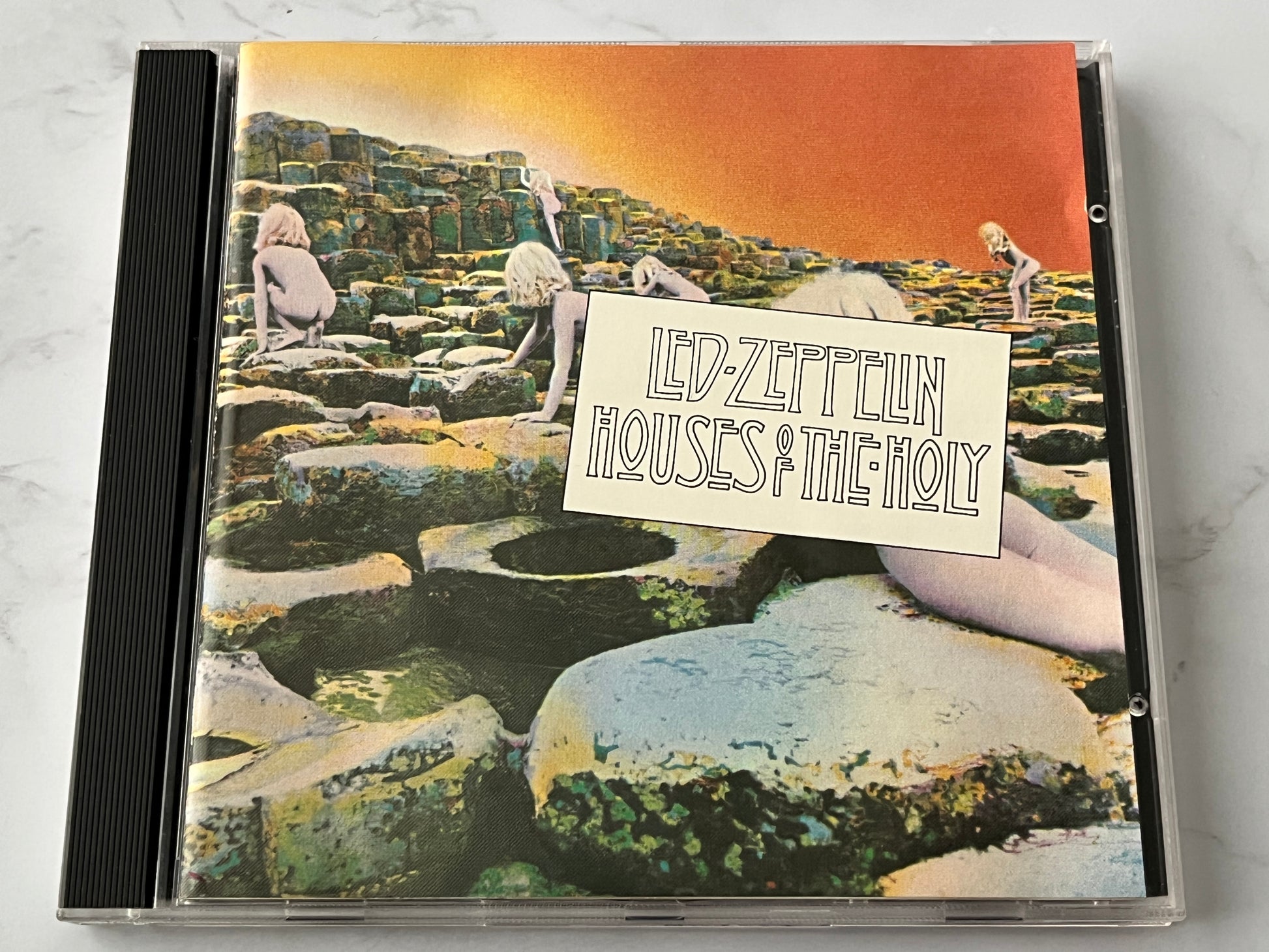 Led Zeppelin – Houses of the Holy (1973) [JAPAN TARGET ERA]