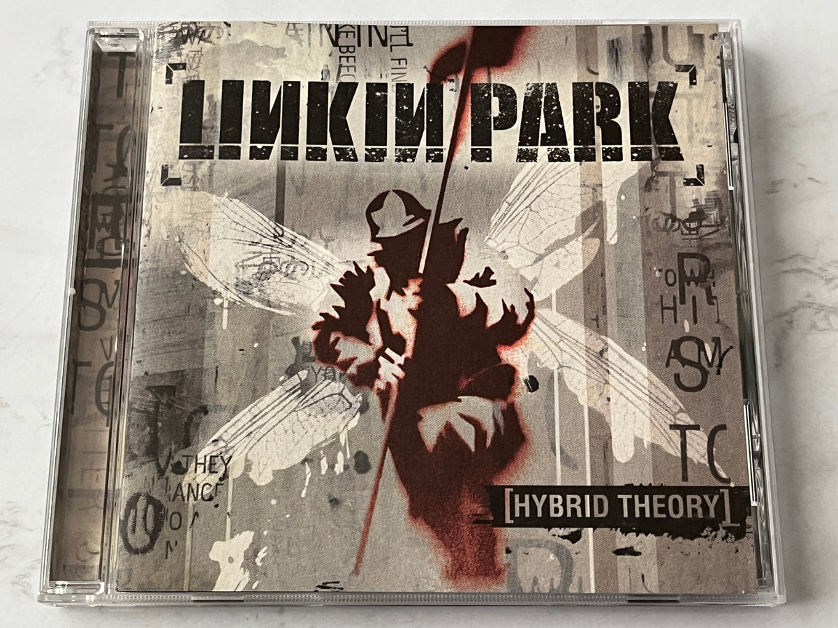 Linkin Park – Hybrid Theory (2000)