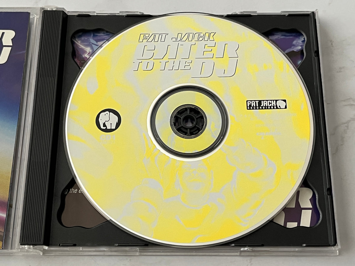 Fat Jack – Cater To The DJ (2-CD Set) (1999)