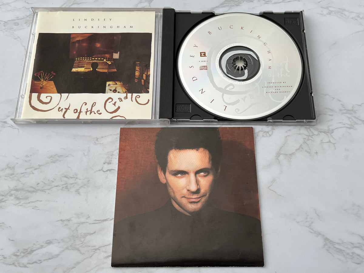 Lindsey Buckingham – Out Of The Cradle (1992)